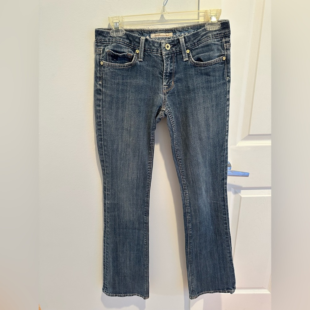 Anoname Women’s Bootcut Jeans, size 27